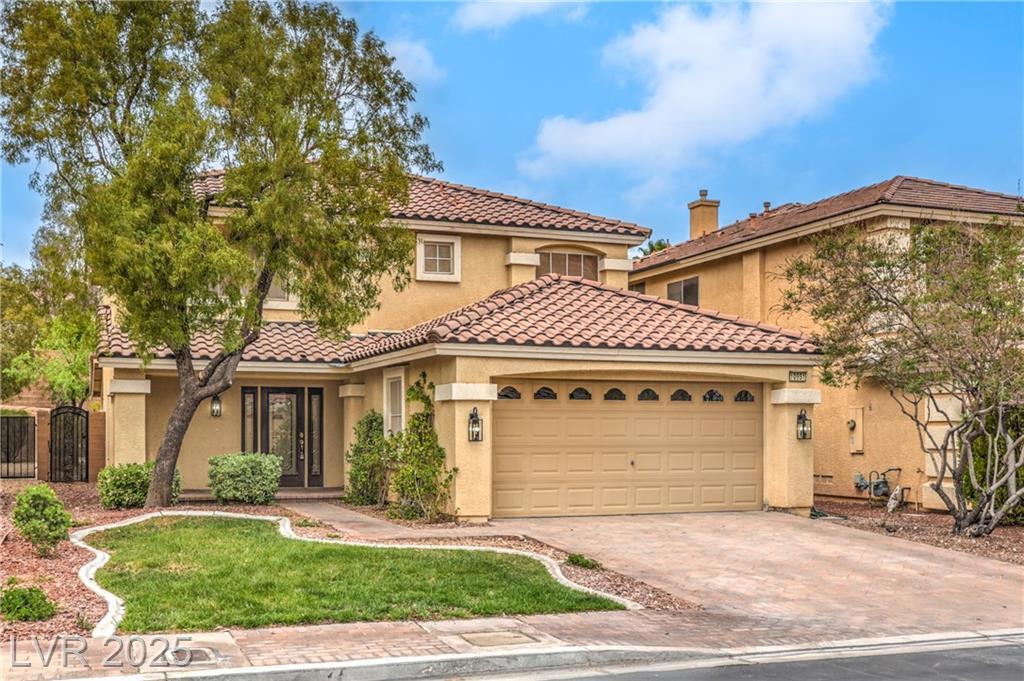Property Photo: 10951 Fishers Island Street NV 89141