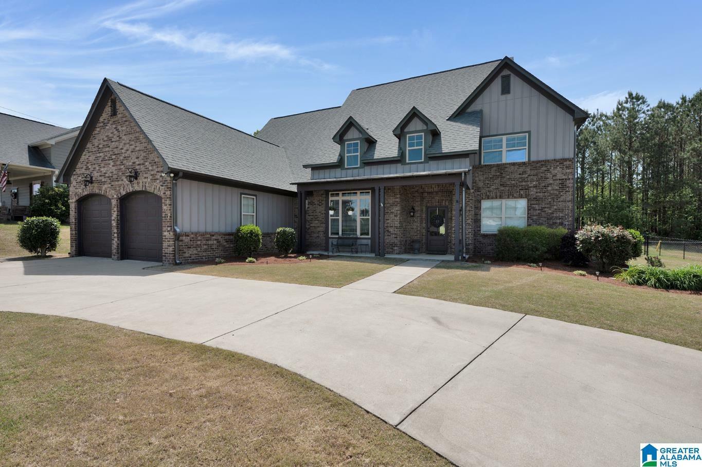 Property Photo: 9217 Jardin Circle AL 35094