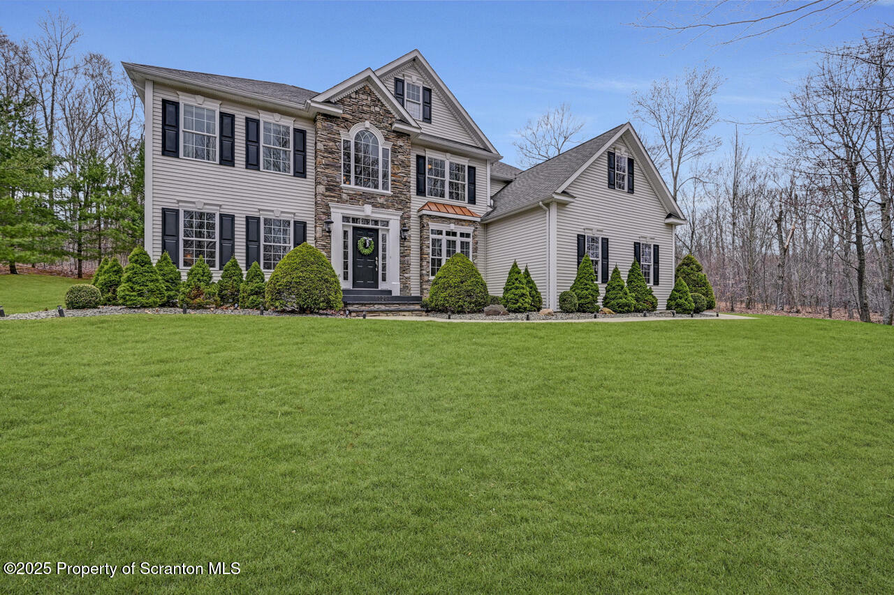 Property Photo: 120 Highland Road PA 18444