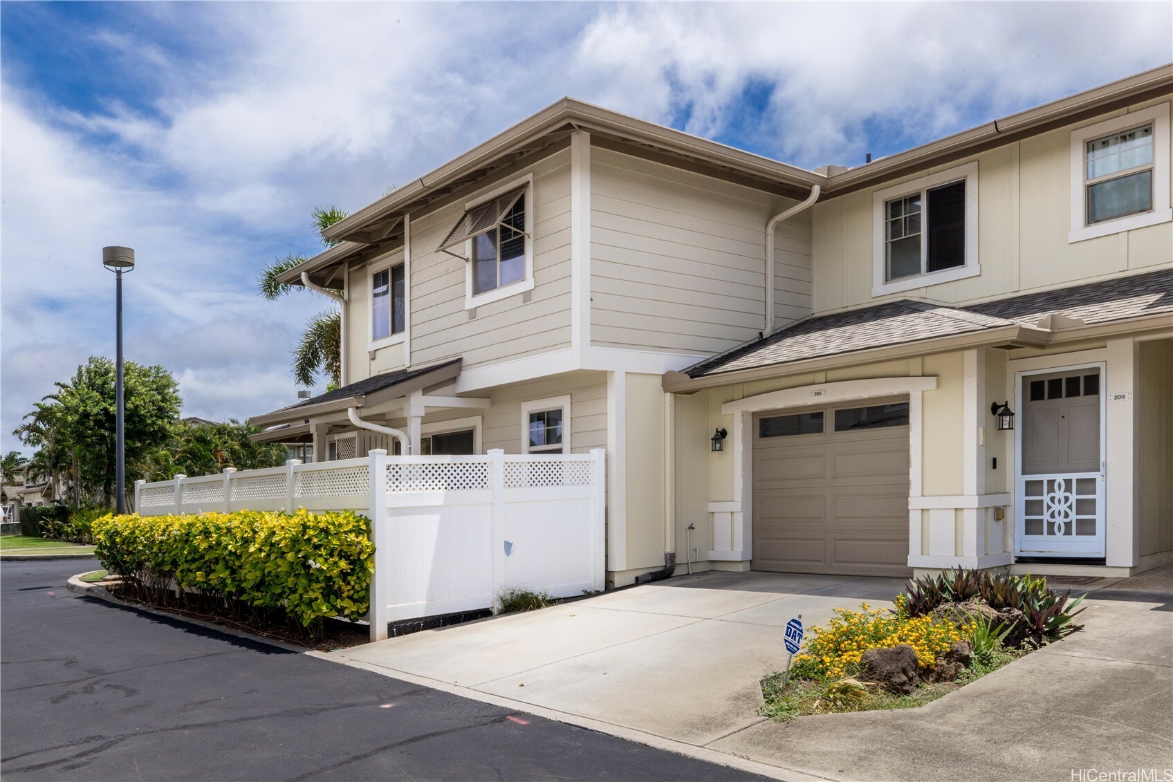Property Photo: 91-1171 Kaiau Avenue 205 HI 96707