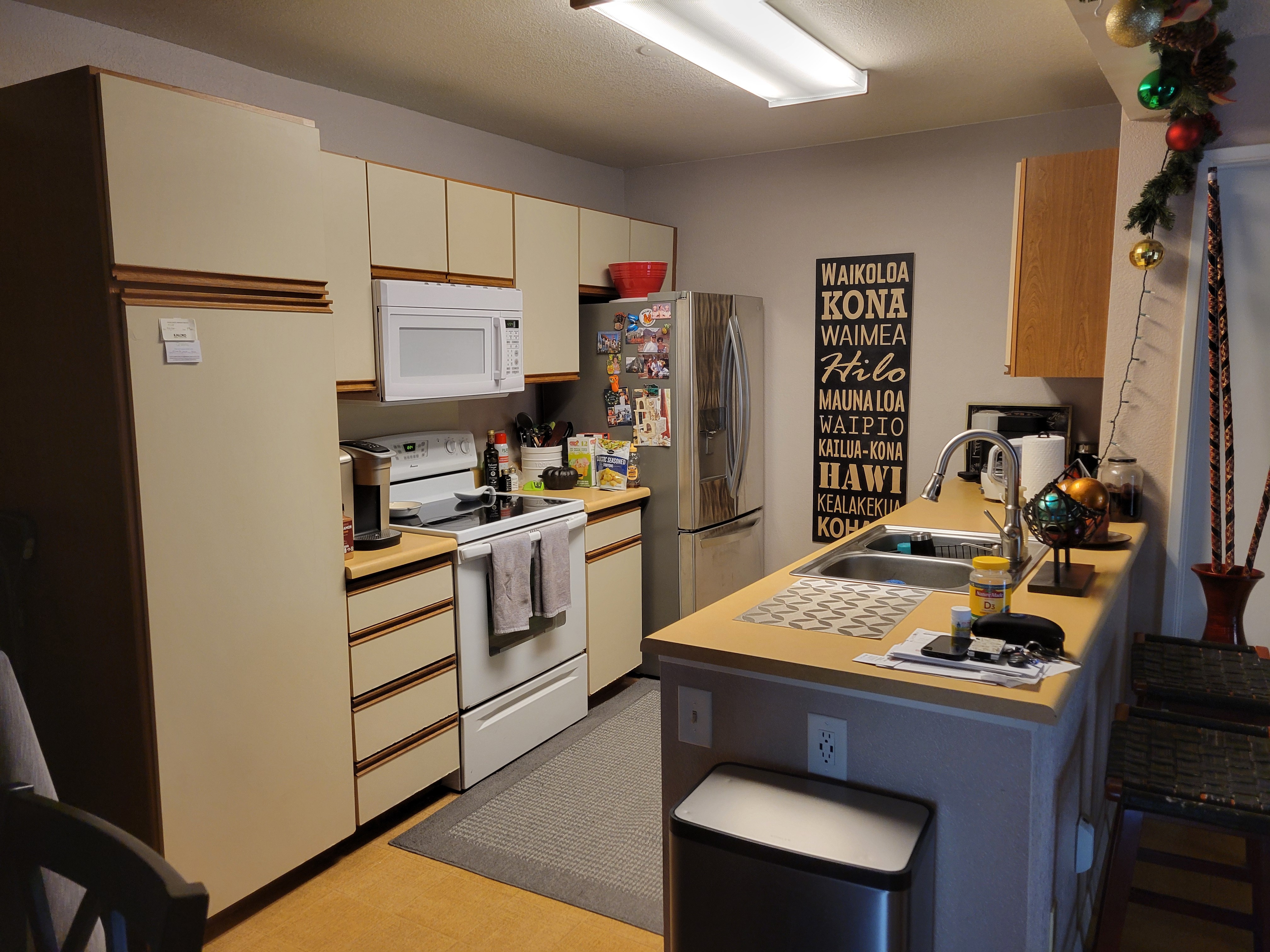 Property Photo: 68-3890 Lua Kula St 1601 HI 96738