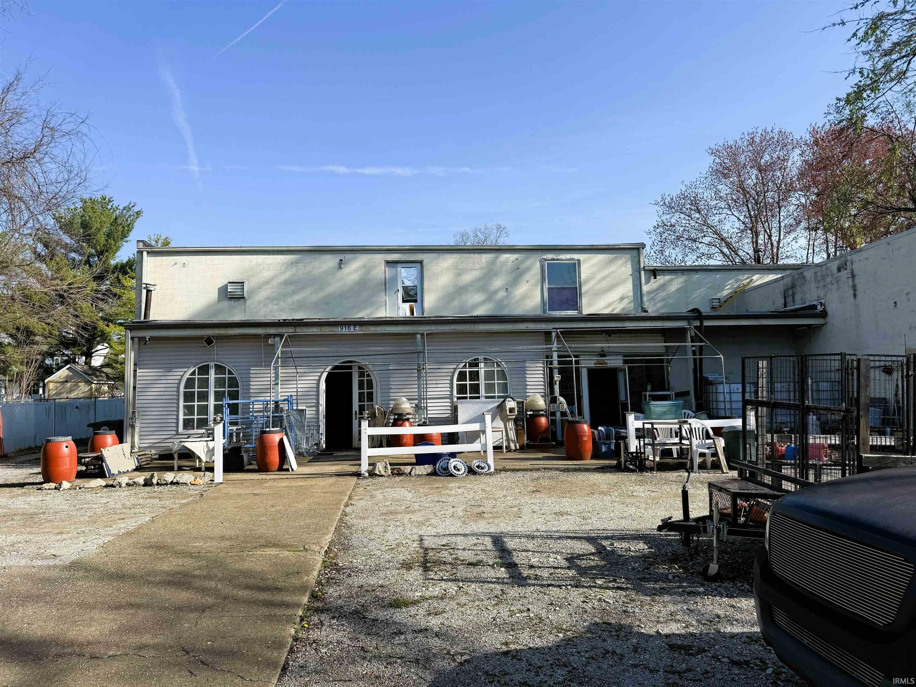 Property Photo: 916 Rueger Drive IN 47710