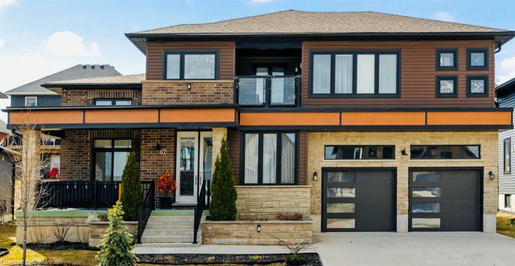 Property Photo: 67 Fischer Dairy Road Road ON N0G 2V0