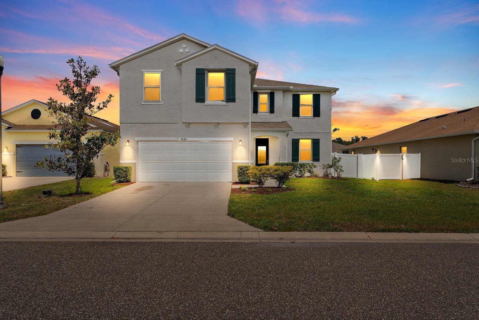 Property Photo: 4280 Moon Shadow Loop FL 33860
