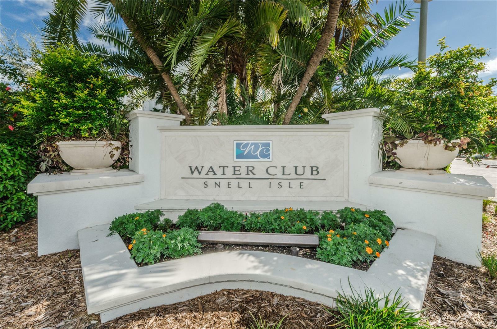 Property Photo: 1325 Snell Isle Boulevard NE 607 FL 33704