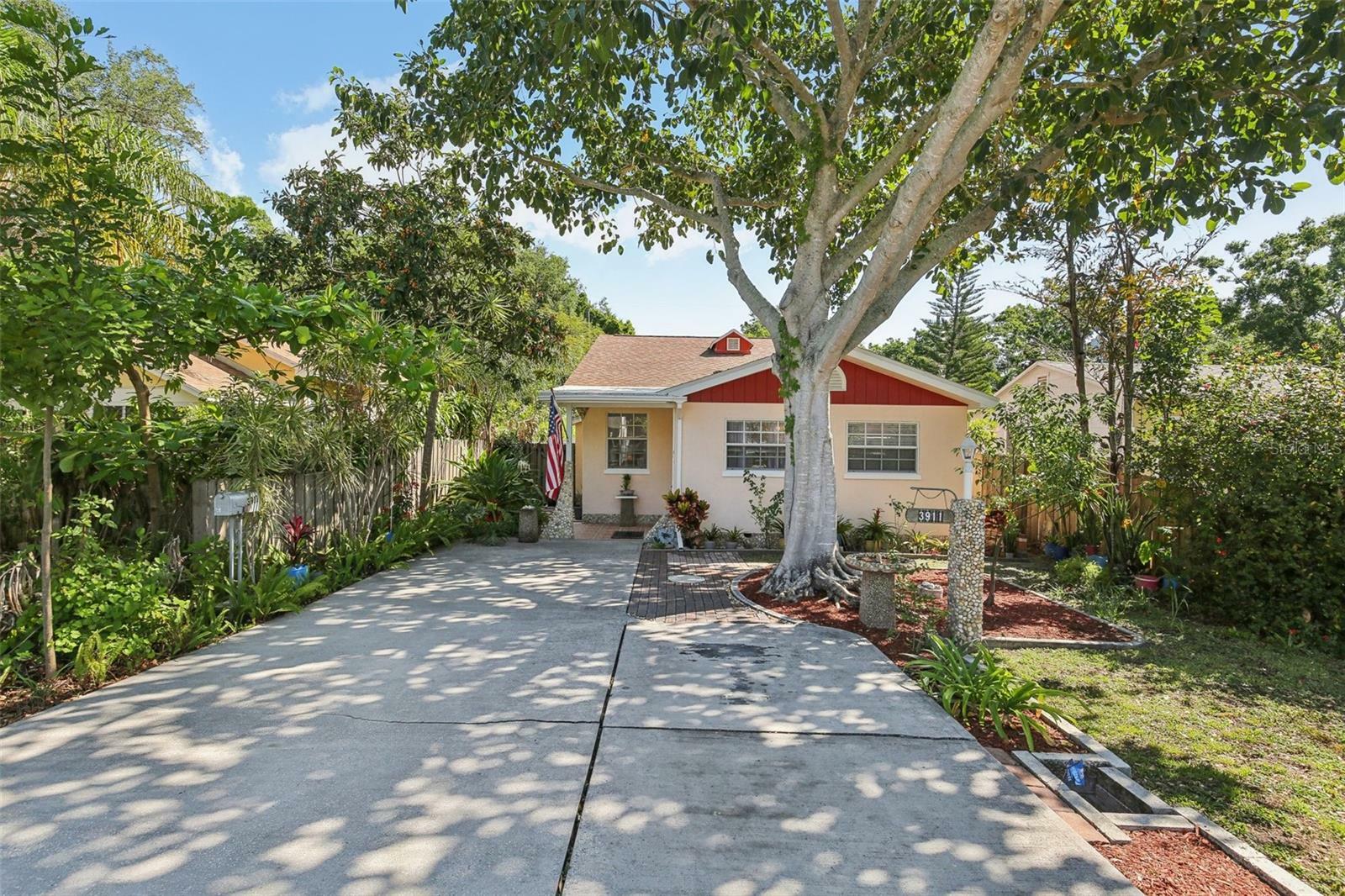 Property Photo: 3911 Haines Road N FL 33703