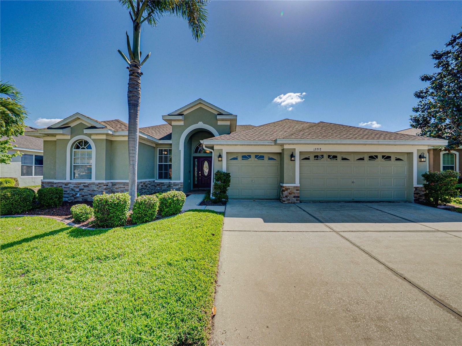 Property Photo: 13712 Trinity Leaf Place FL 33579