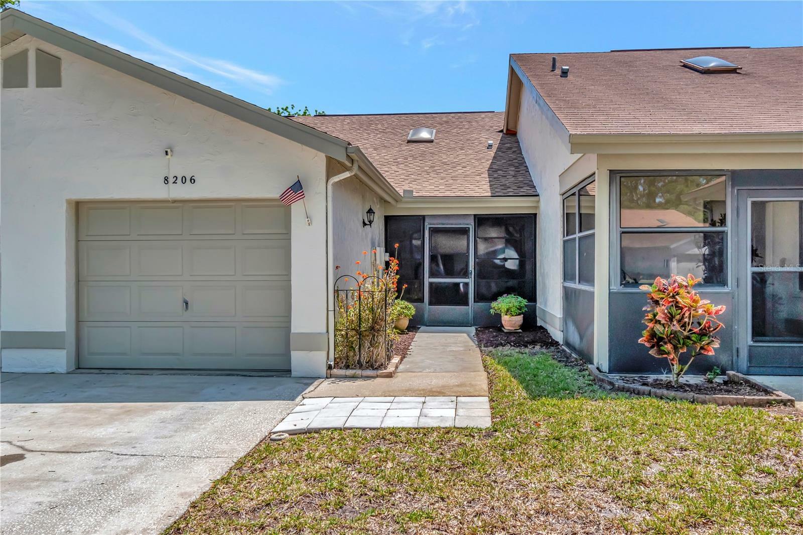 Property Photo: 8206 Leafy Court FL 34668