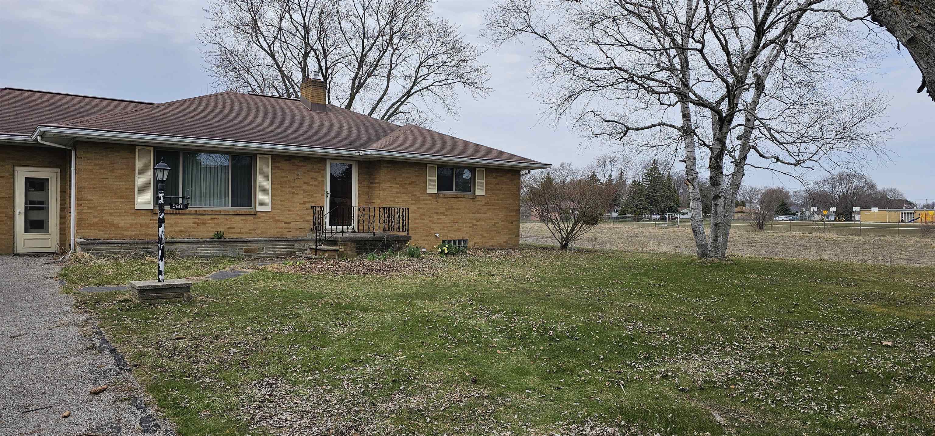 Property Photo: 5600 S 2 Mile Road MI 48706