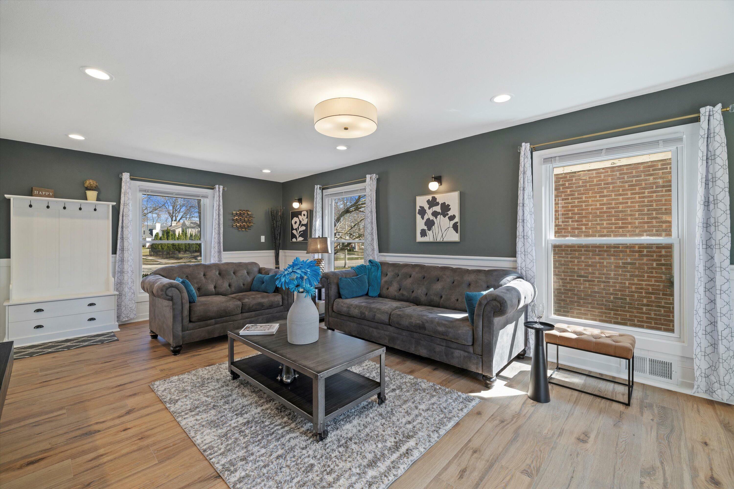 Property Photo: 5741 N Santa Monica Blvd WI 53217