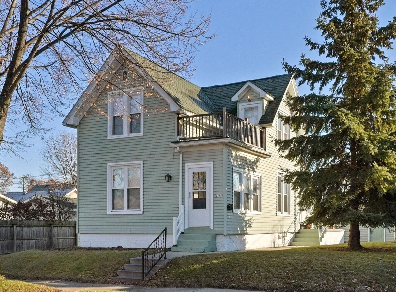 Property Photo: 2317 S 9th St WI 53081