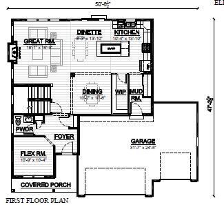 Property Photo: 1690 Whalen Dr WI 53066