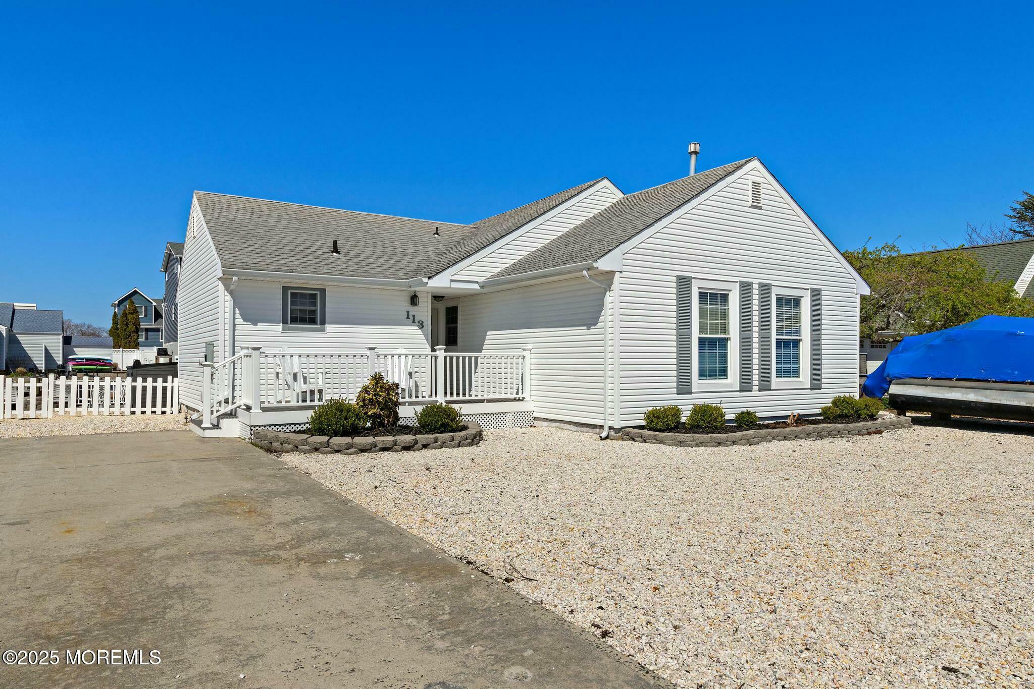 Property Photo: 113 Alan Drive NJ 08050