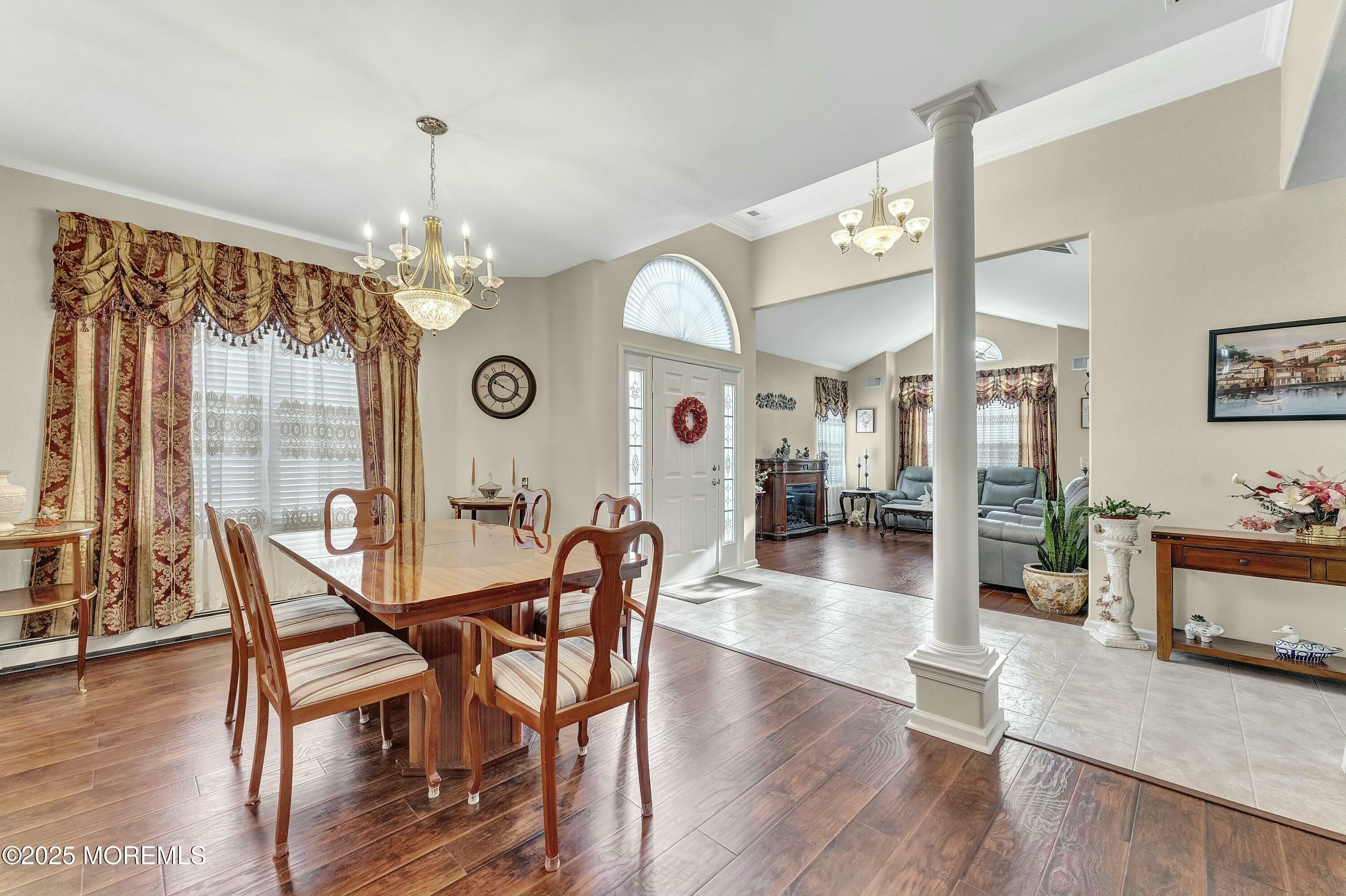 Property Photo: 40 Isabella Drive NJ 08759