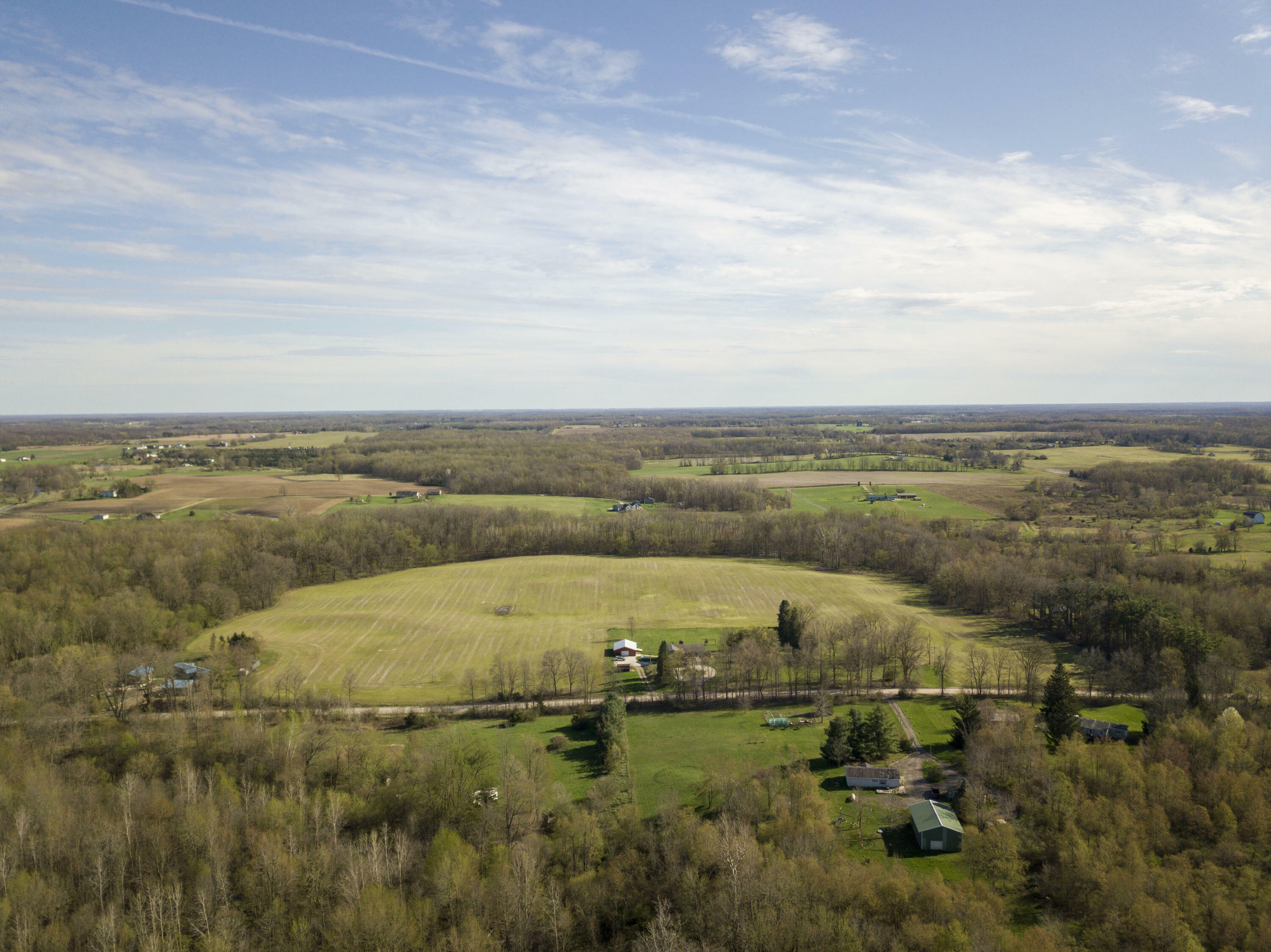 Property Photo: Vl E Bear Lake Road MI 49266