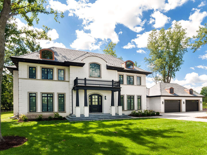 1 Morrison Road  Northbrook IL 60062 photo