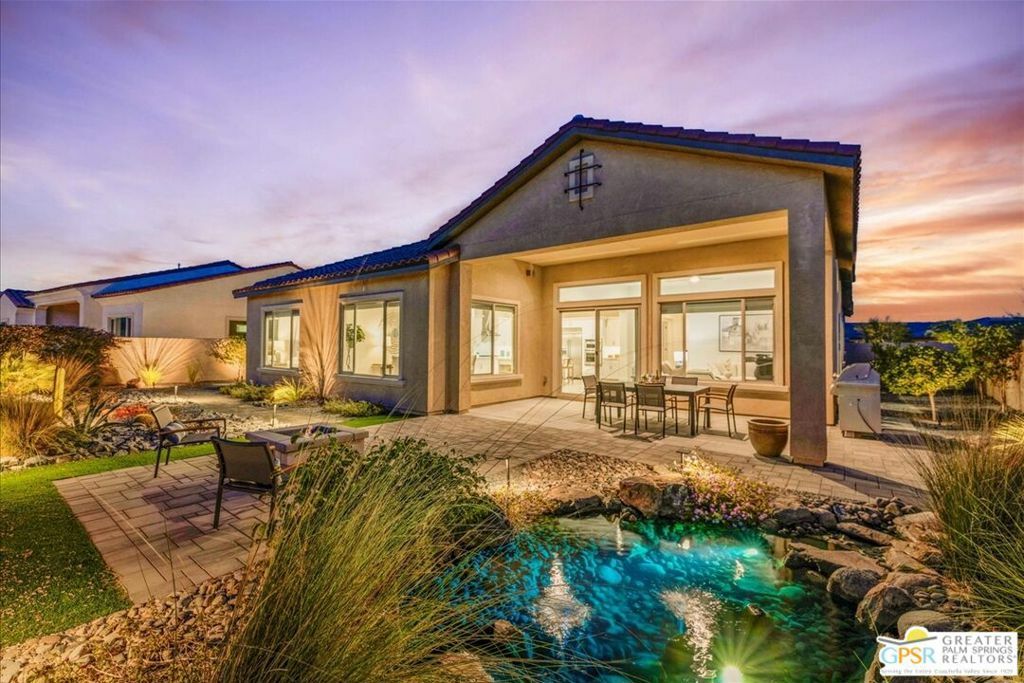 Property Photo:  103 Prosecco  CA 92270 