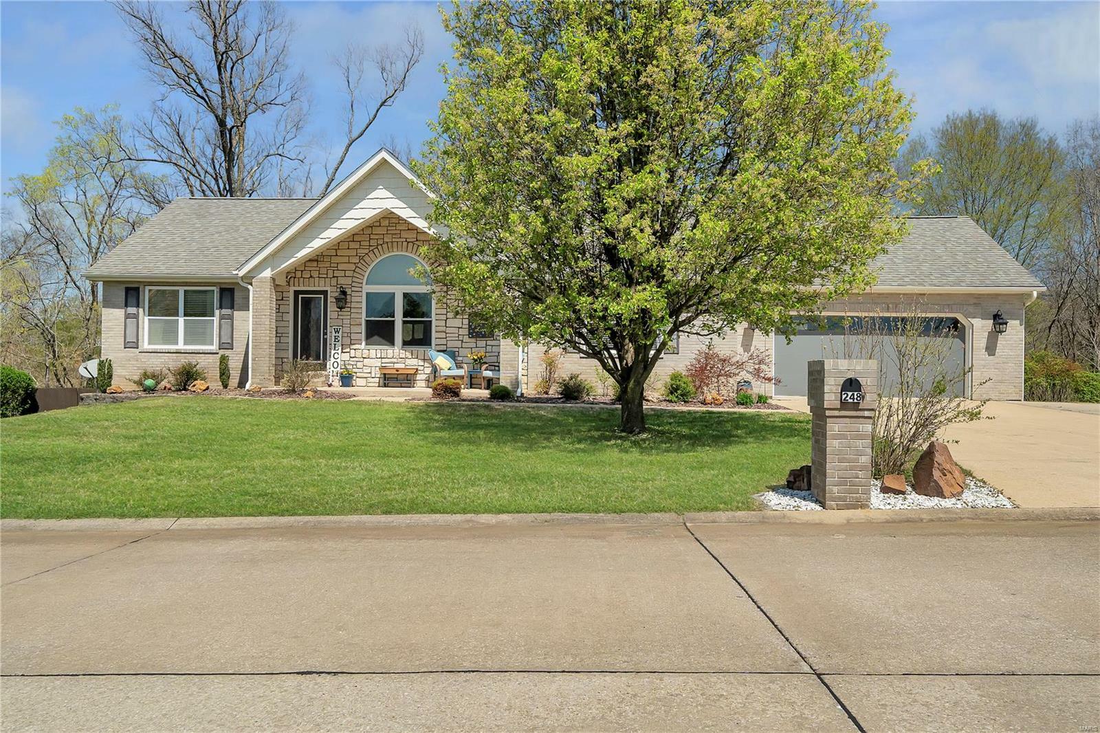 Property Photo: 248 Spring Hill Road MO 63755