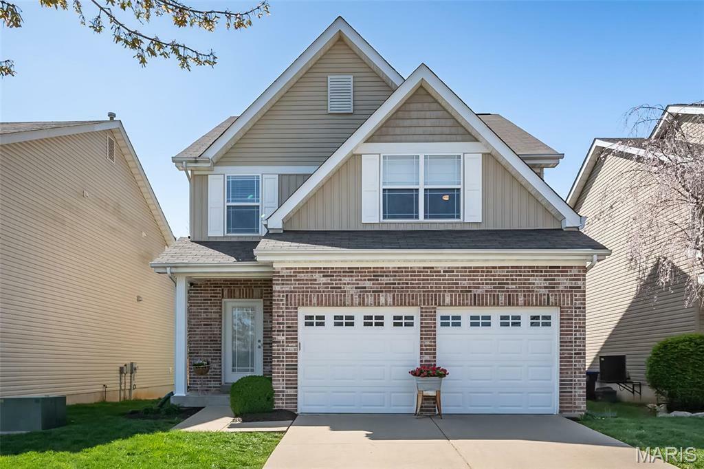 Property Photo: 465 Parkgate Drive MO 63367