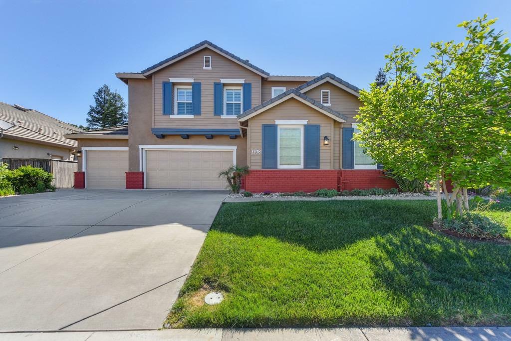 Property Photo: 3708 Gibbons Parkway CA 95608
