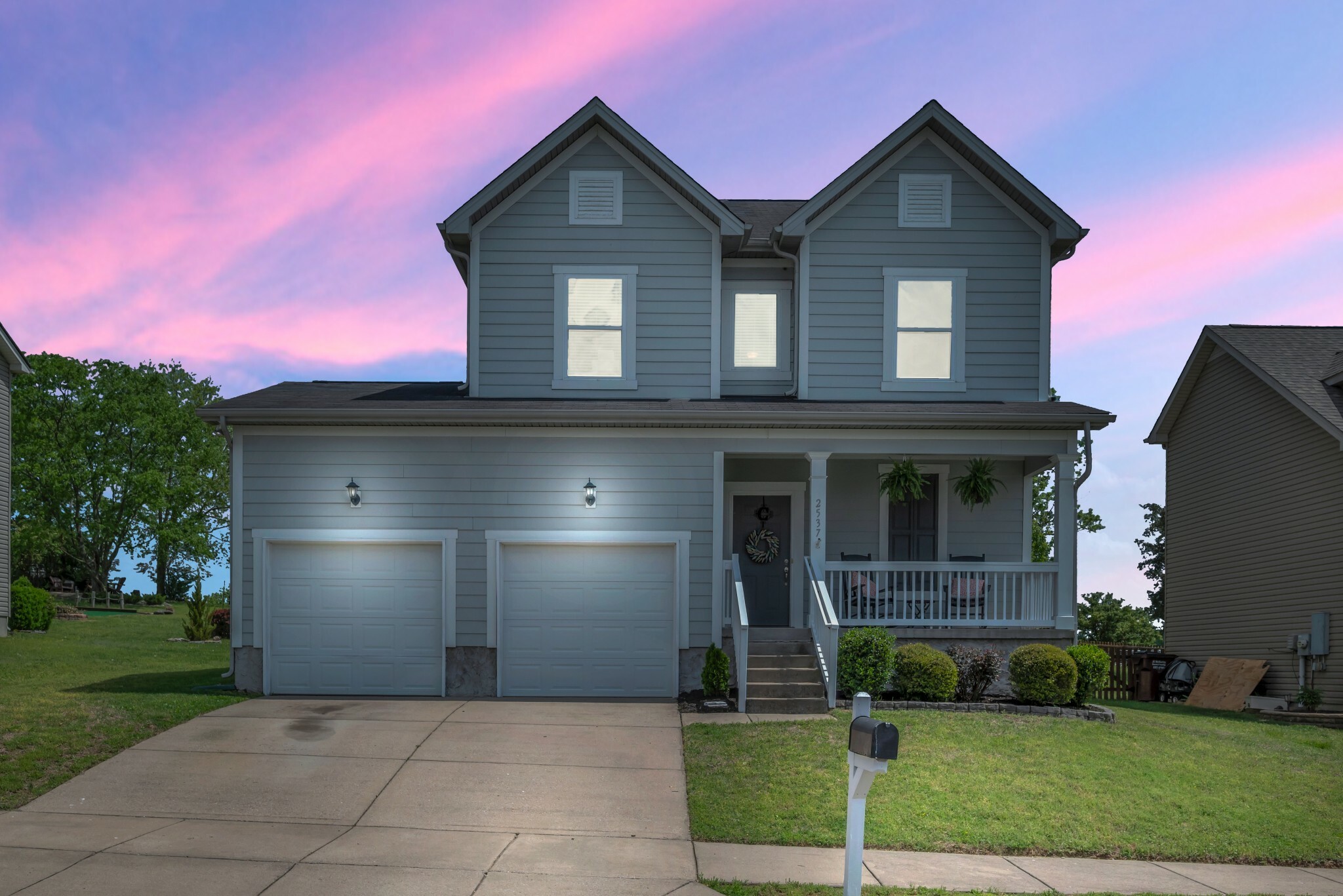 Property Photo: 2537 Val Marie Dr TN 37115