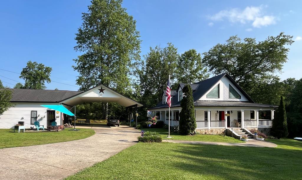 Property Photo: 3988 Humphrey Mill Road GA 30559