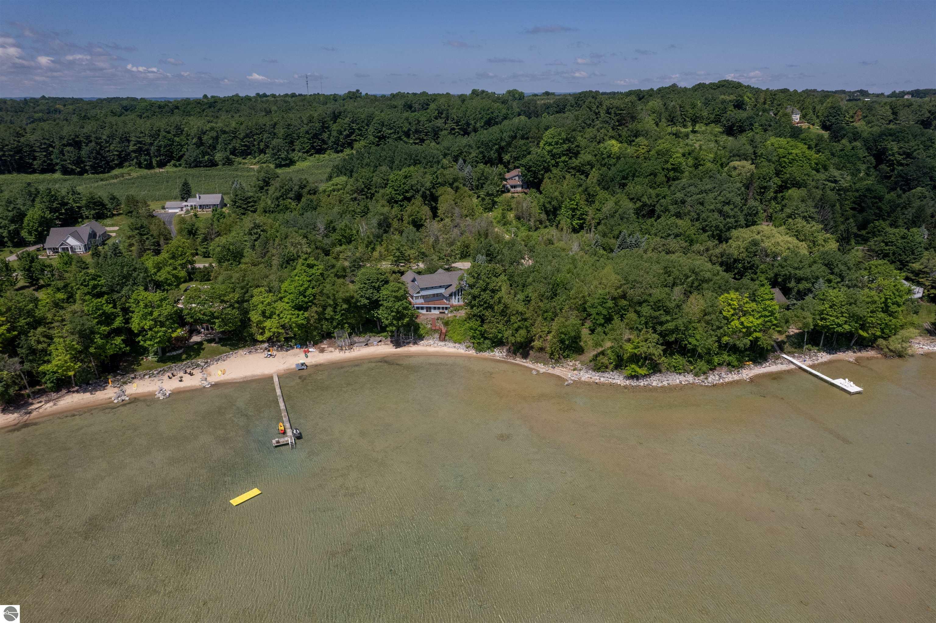 Property Photo: 14088 Bluff Road MI 49686