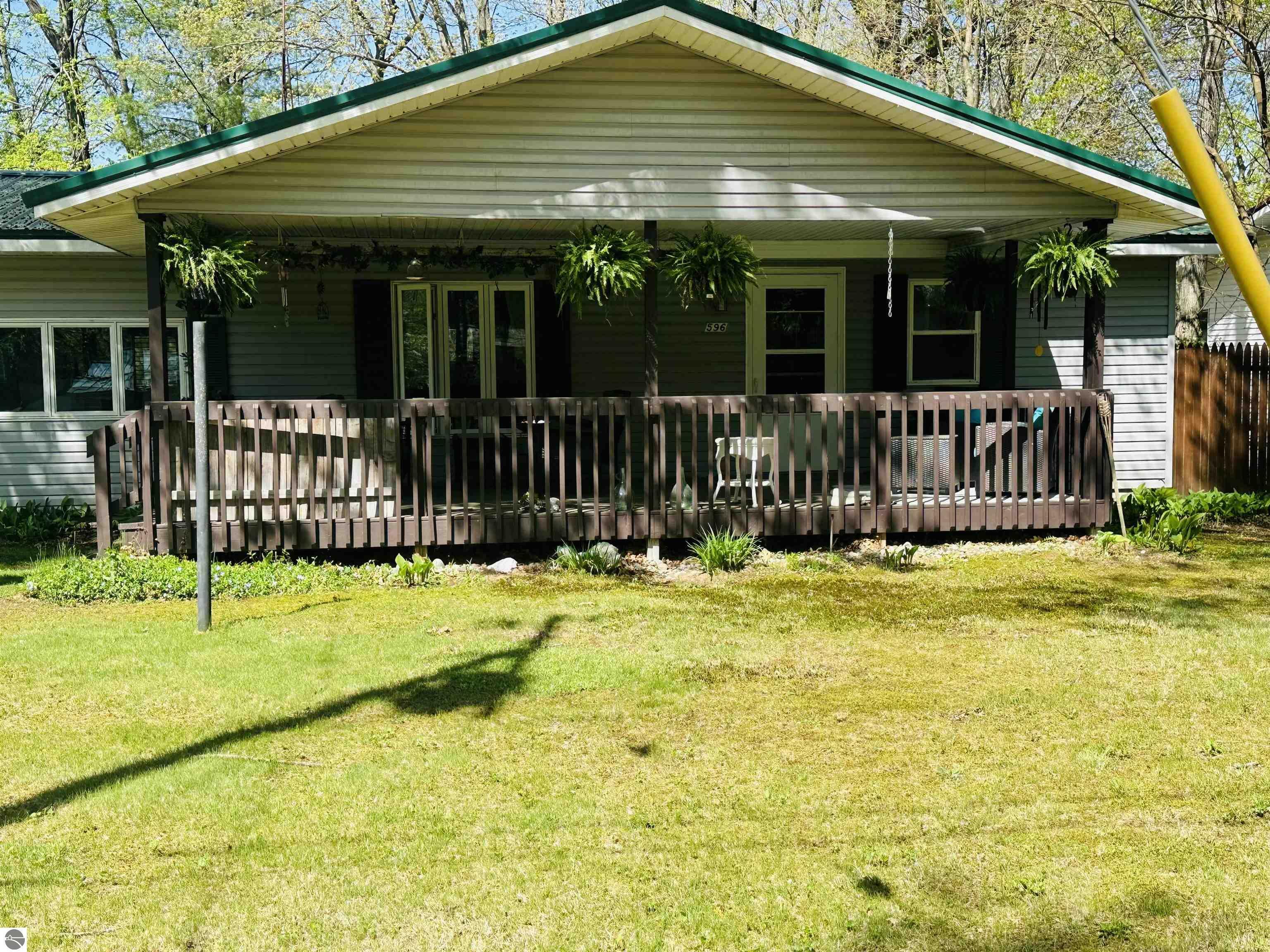 Property Photo: 596 Green Street MI 48625