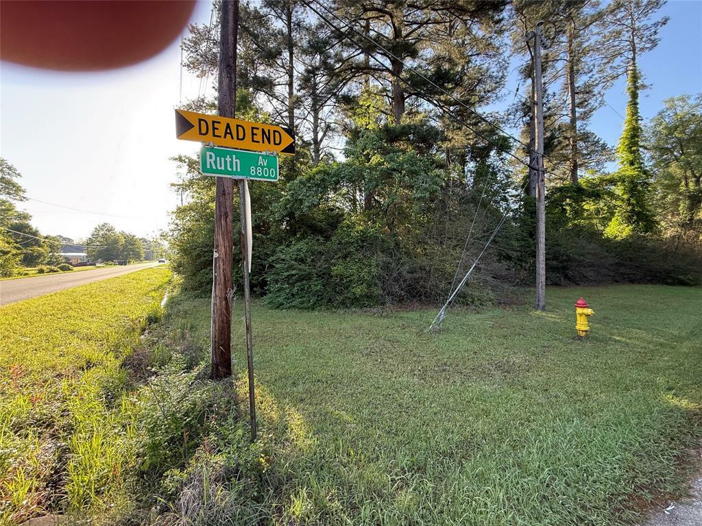 Property Photo: 0 Ruth Avenue LA 71108