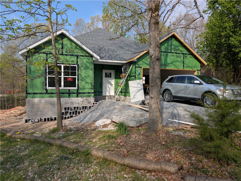 Property Photo: 14 Bressay Lane AR 72715
