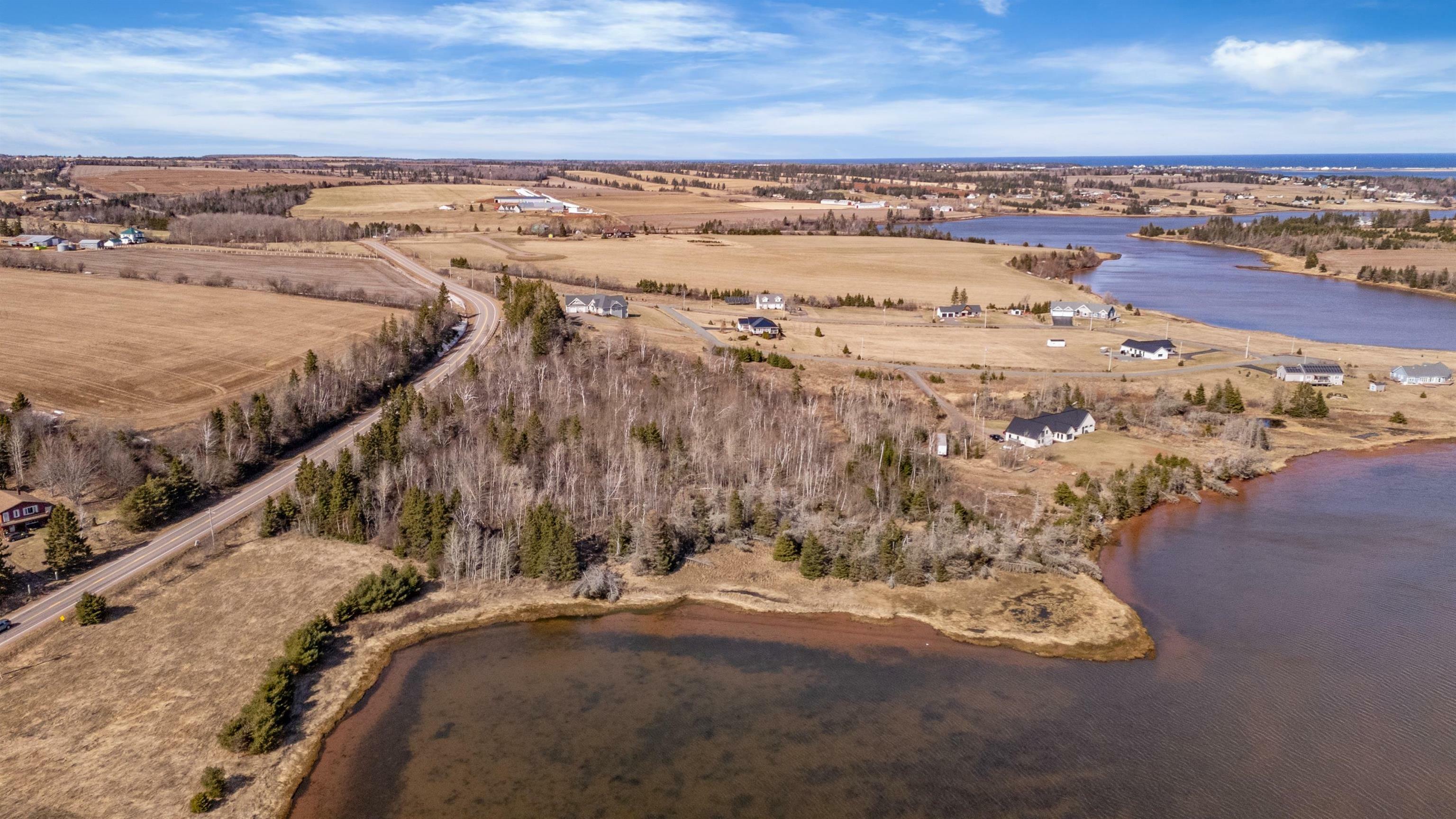 Property Photo: Highland View Drive PE C0A 1N0