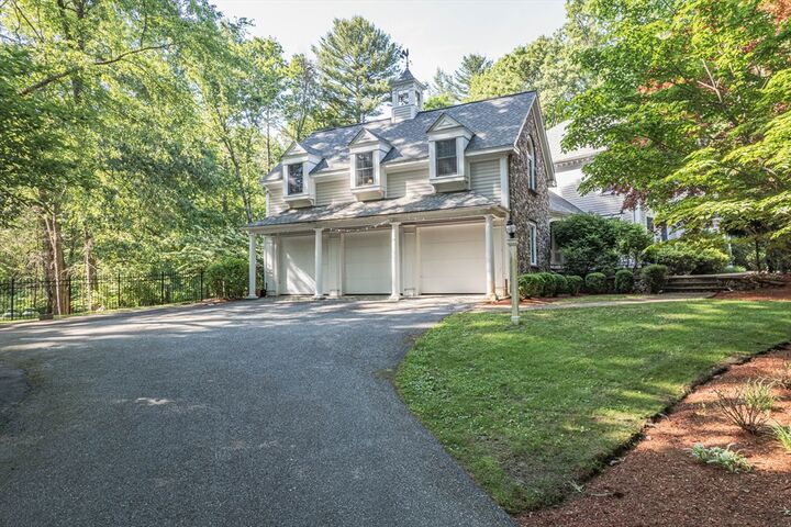 Property Photo:  3 West Hollow  MA 01810