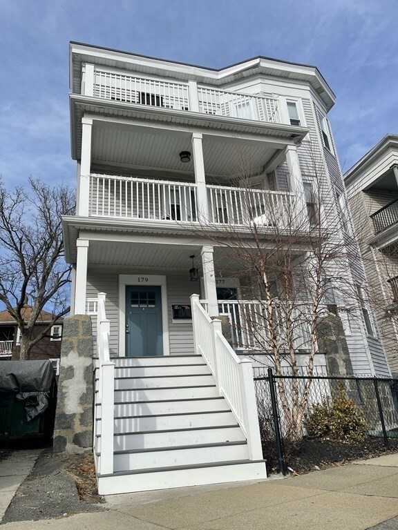 Property Photo: 177 Minot 1 MA 02122