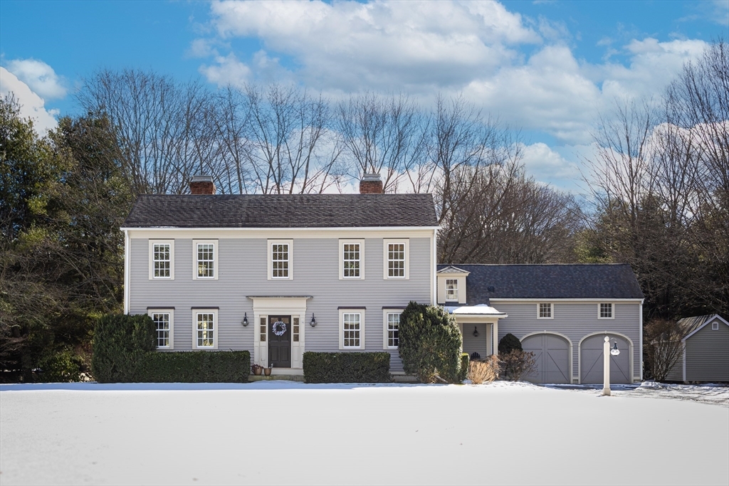 Property Photo: 135 Plympton Road MA 01776
