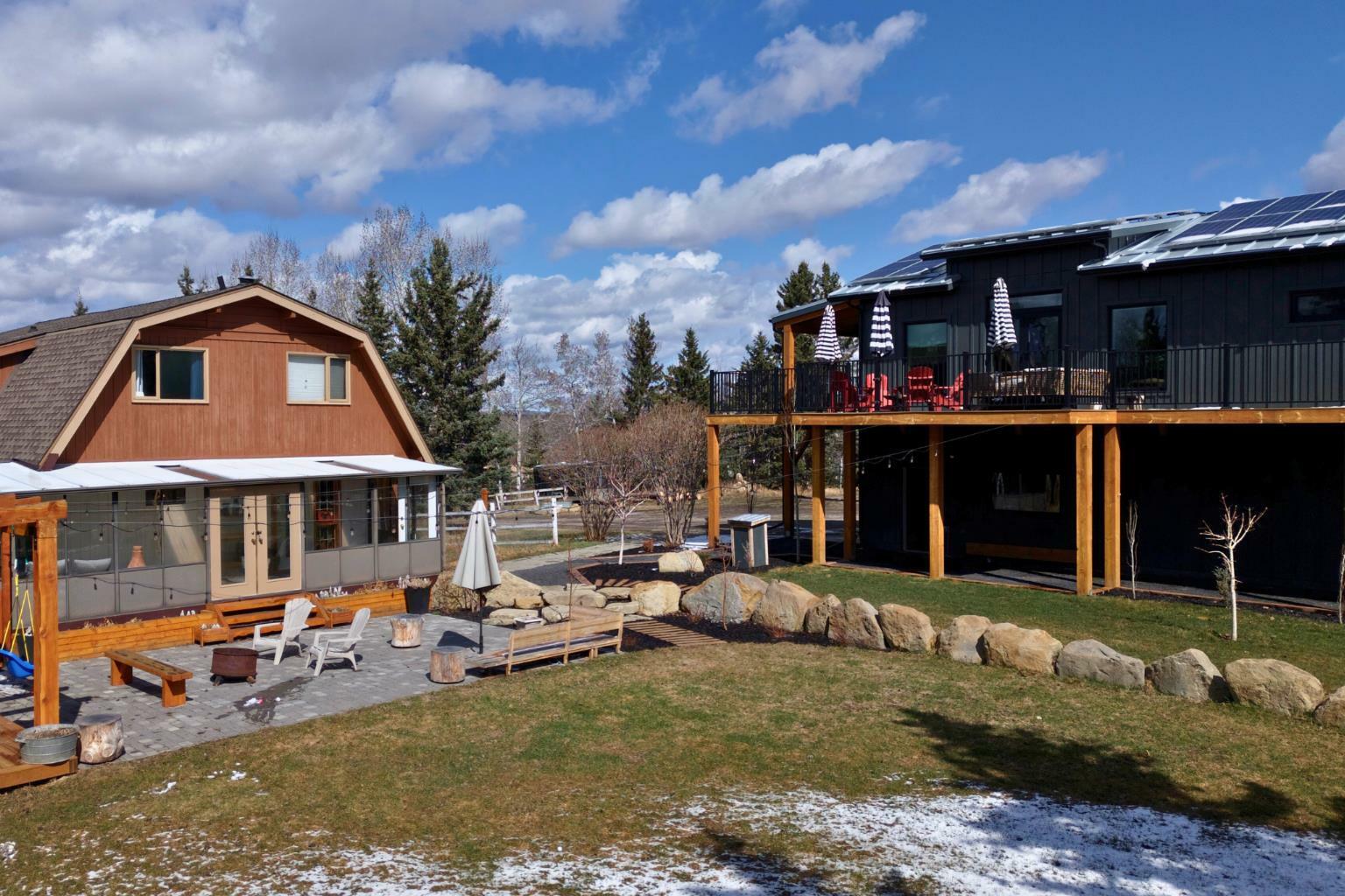 Property Photo: 211 Street W AB T1S 2Y5