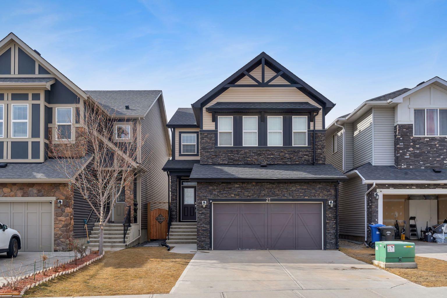 Photo de la propriété: 21 Nolanhurst Way NW AB T3R 0Z2