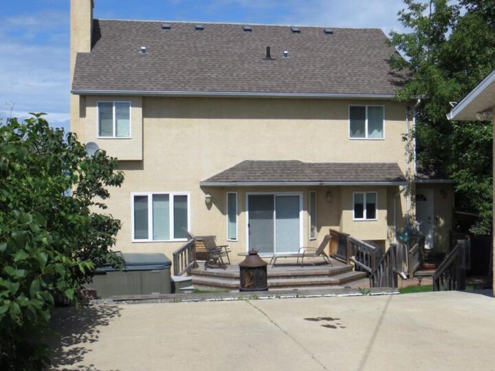 Property Photo: 10407 Churchill Drive AB T0A 2C0