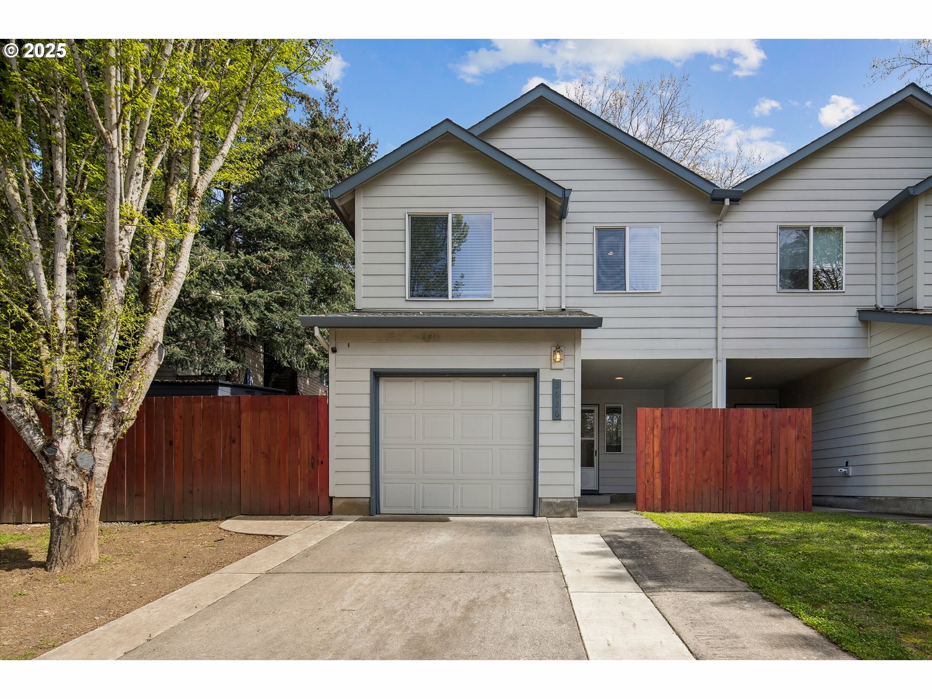 Property Photo: 3624 NE 158th Ave OR 97230