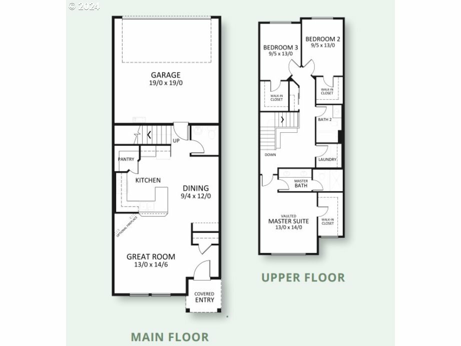 Property Photo: 18310 NE 43rd Pl Lot 213 WA 98686