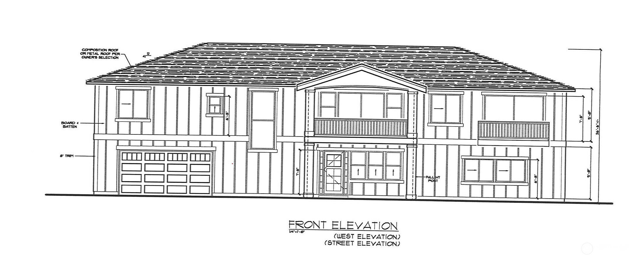 Property Photo: 2509 Callow Road WA 98258