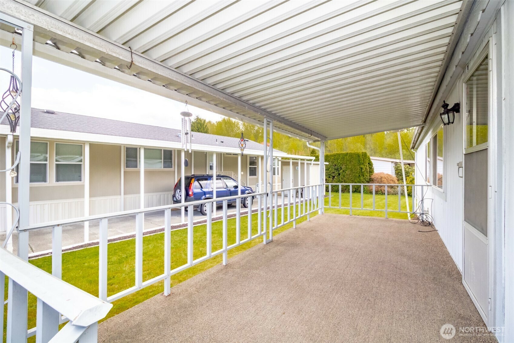 Property Photo: 3611 I Street NE 182 WA 98002