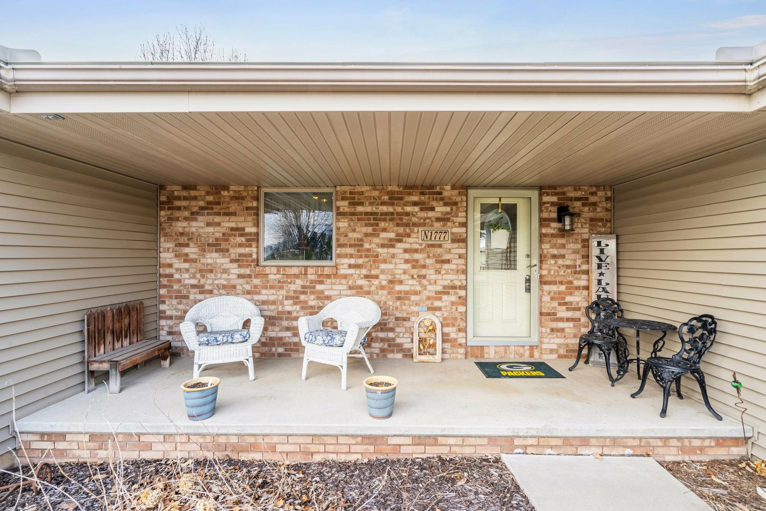 Property Photo: N1777 Ivy Lane WI 54942-9014