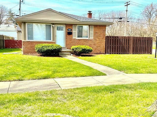 Property Photo: 5602 Madison Street MI 48125