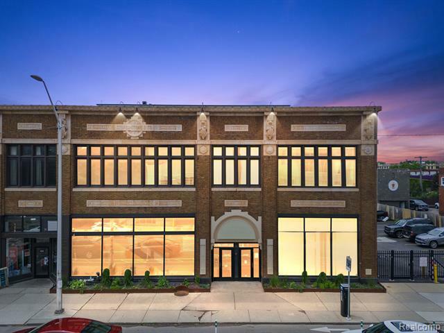 Property Photo: 4221 Cass Avenue 300 MI 48201