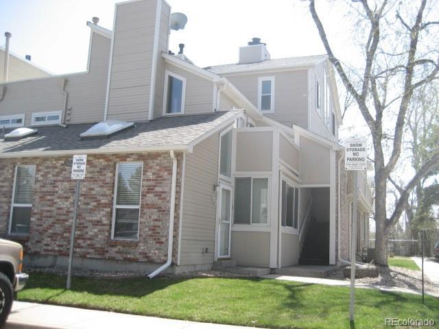 Property Photo: 4931 Garrison Street 204G CO 80033