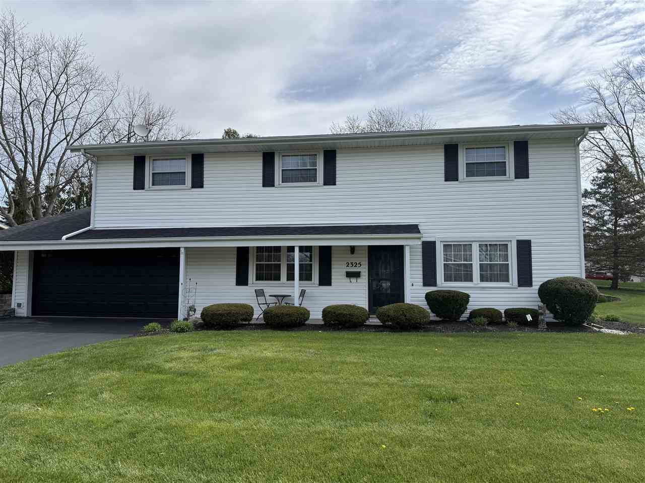 Property Photo: 2325 Locust Lane IN 47374