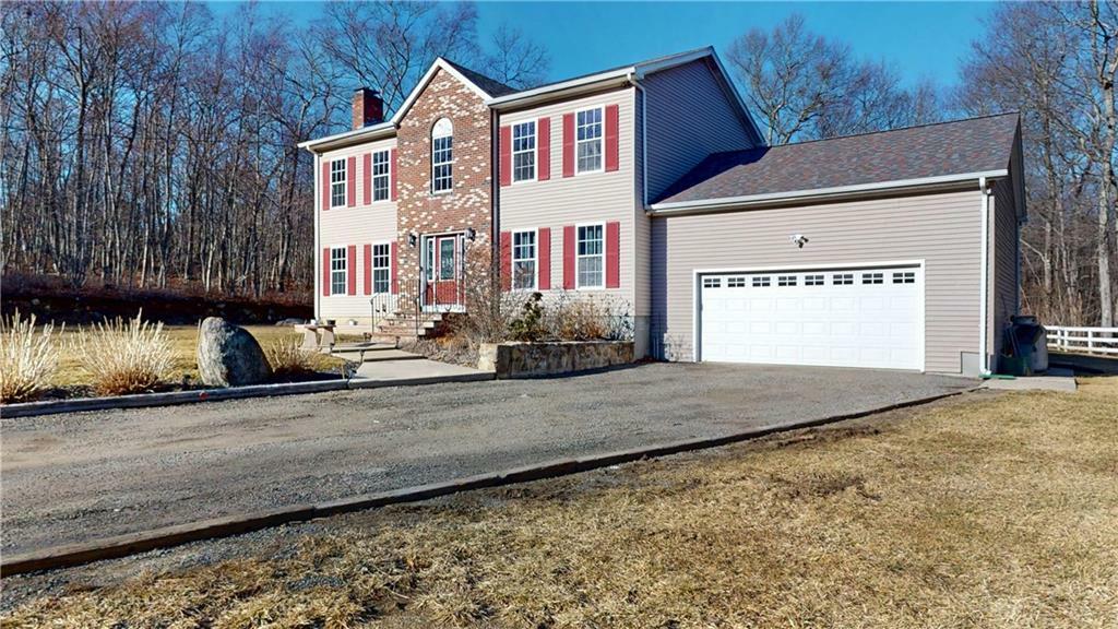 Property Photo: 4 Tray Hollow Road RI 02825