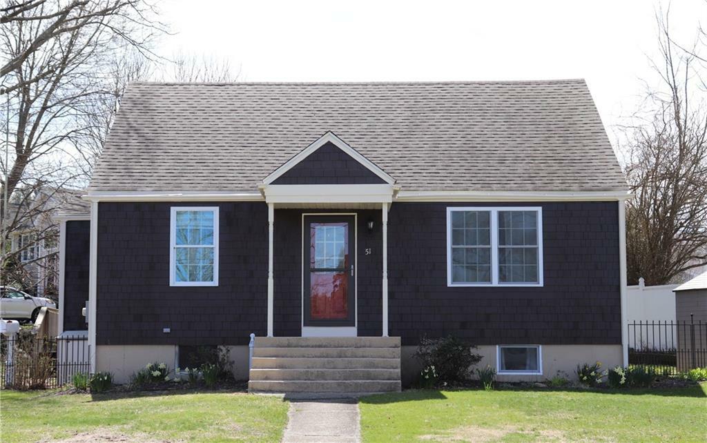 Property Photo: 51 Pleasant Avenue RI 02878