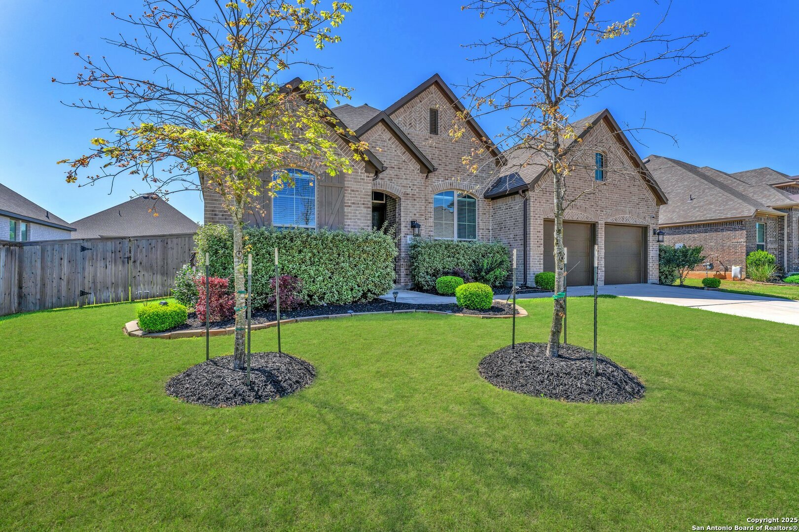 Property Photo: 13124 Hallie Dawn TX 78154