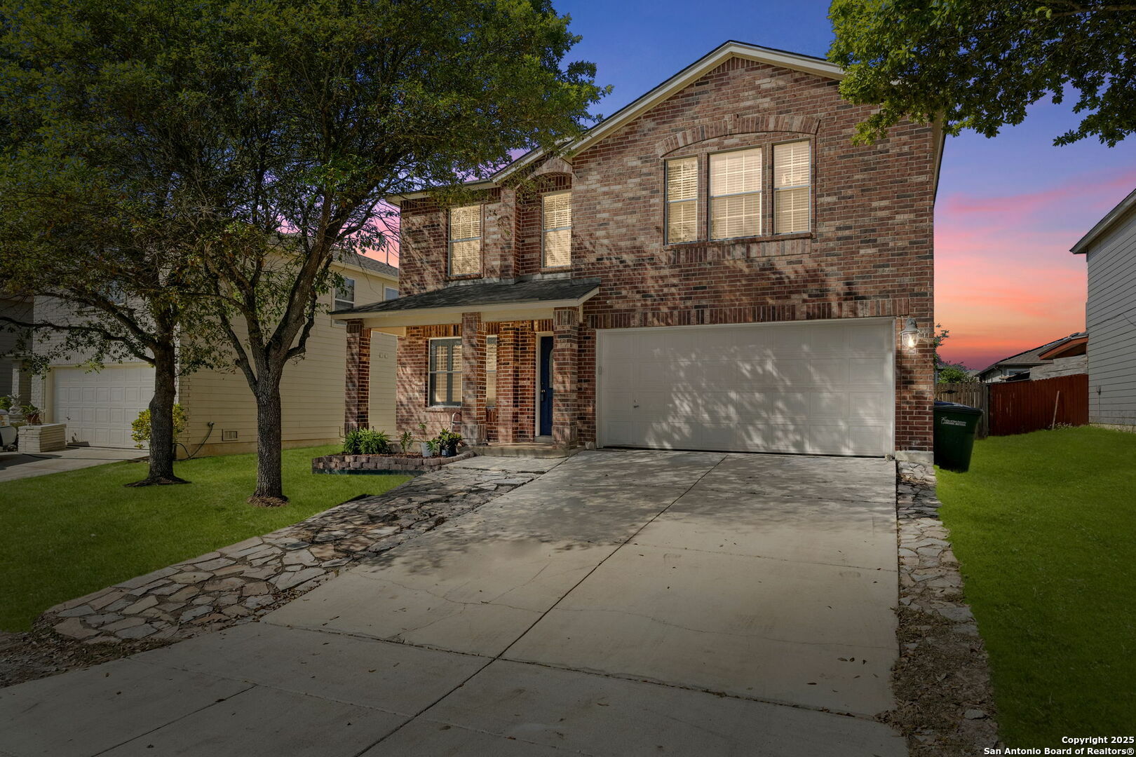 Property Photo: 7611 Cedar Farm TX 78239